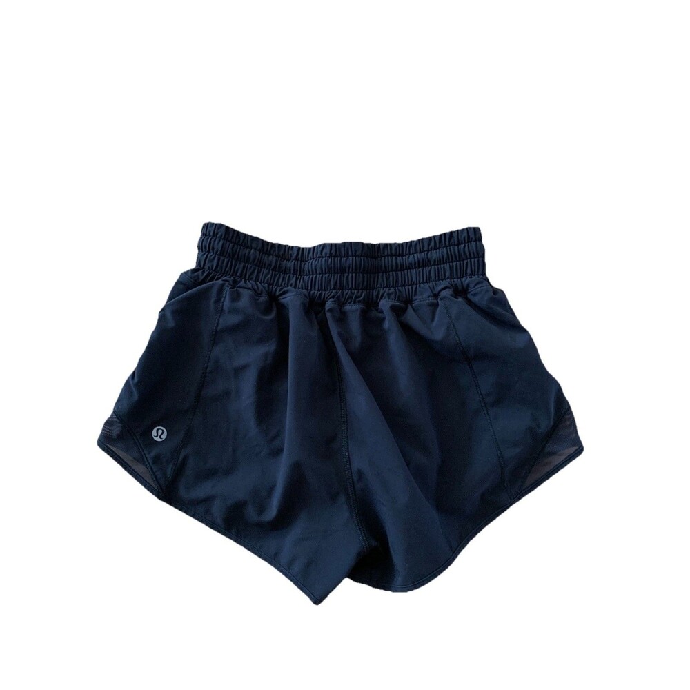 Lululemon Hotty Hot High-Rise Lined Short 2.5” inseam Size 2